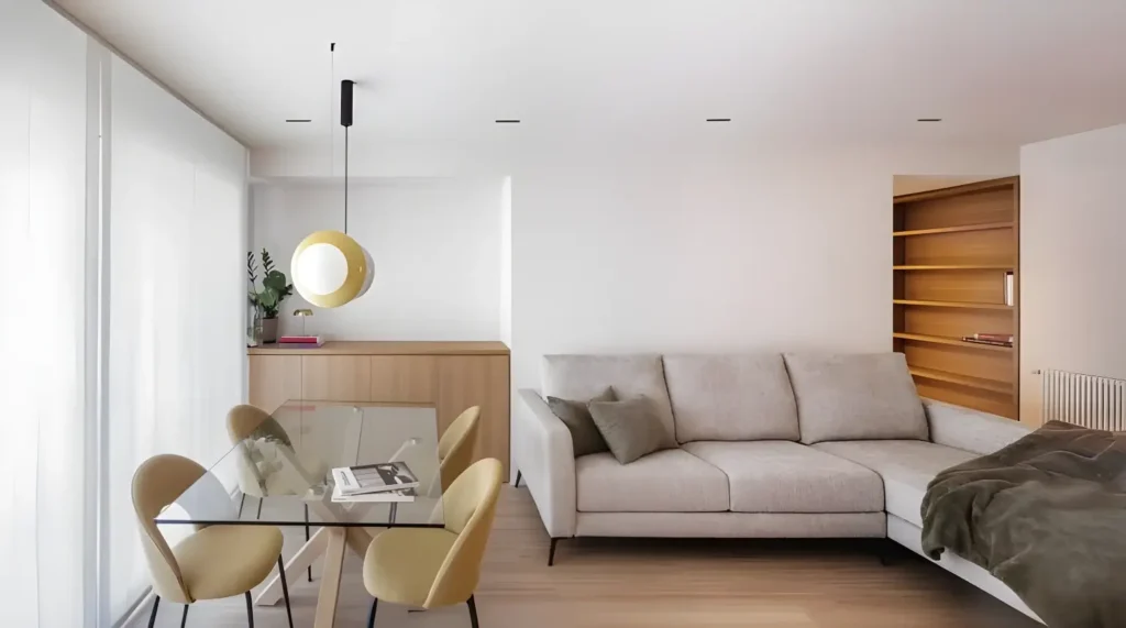 Proyecto de Reformas Illescas en vivienda residencial