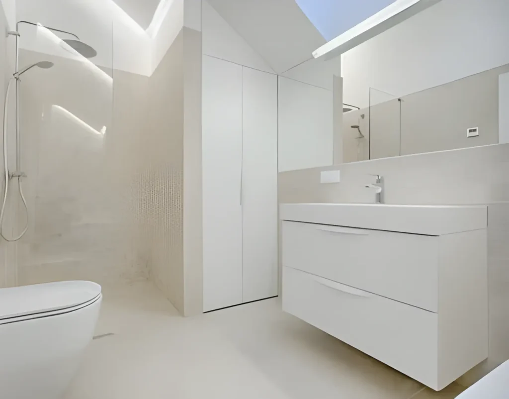 Reformas de Baños Illescas con diseño moderno