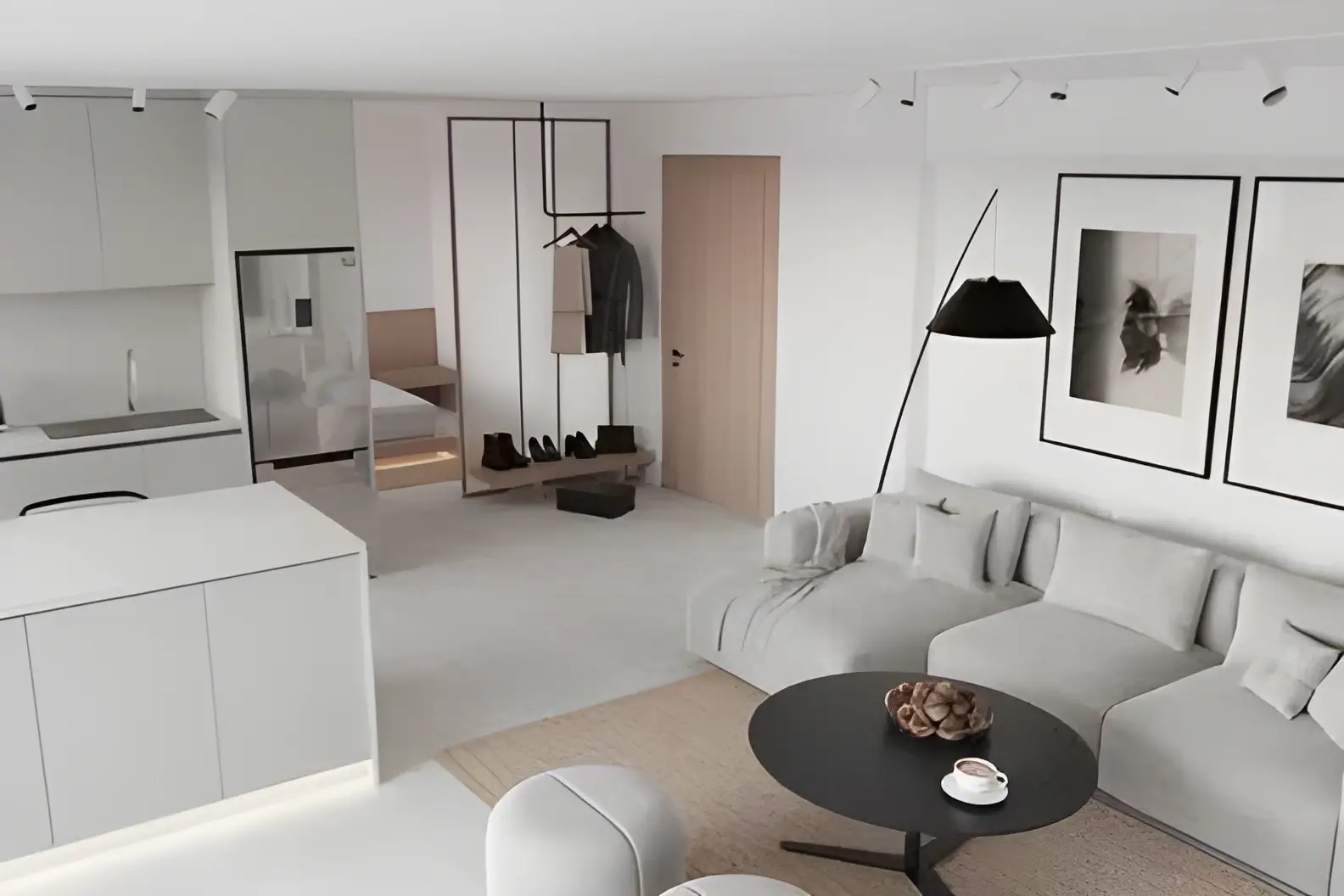 Reformas Toledo en vivienda con acabados modernos